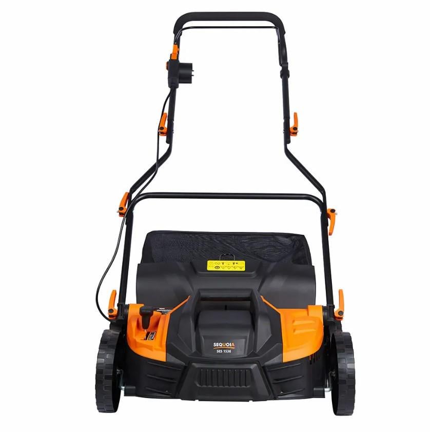 Аэратор электрический SEQUOIA SES1536 (53092) - фото 3 Аэратор электрический SEQUOIA SES1536 (53092) - фото 3