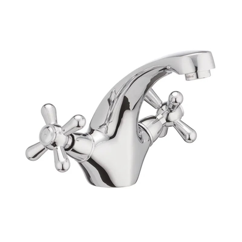 Смеситель для умывальника Haiba Dominox 161 (HB0073) Смеситель для умывальника Haiba Dominox 161 (HB0073)