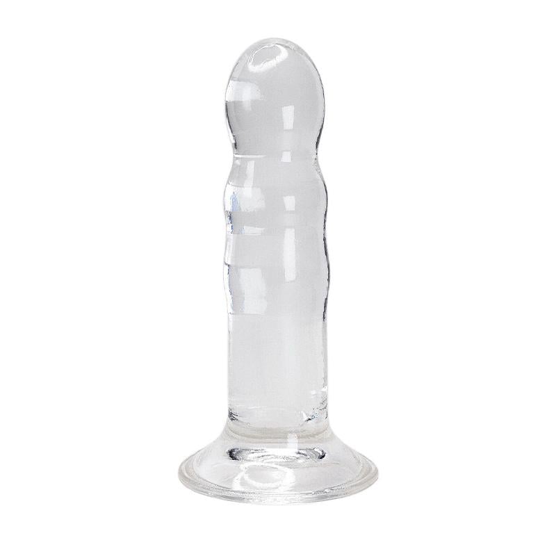 Фаллоимитатор Alive Gallant Jelly Dildo 16 см Прозрачный (45291) Фаллоимитатор Alive Gallant Jelly Dildo 16 см Прозрачный (45291)