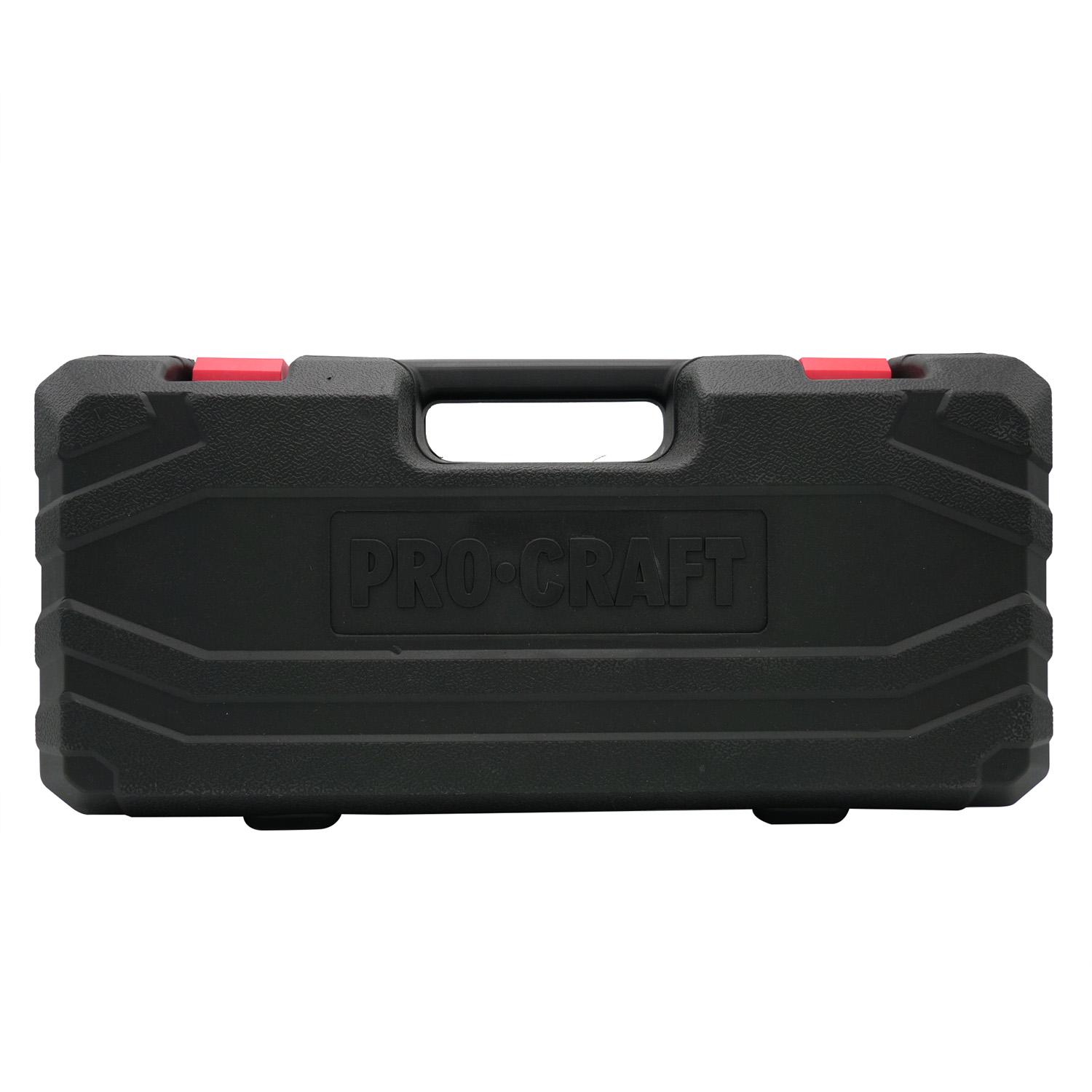 Пила міні акумуляторна Procraft PKA44 1 АКБ/Кейс (030441) - фото 12 Пила міні акумуляторна Procraft PKA44 1 АКБ/Кейс (030441) - фото 12