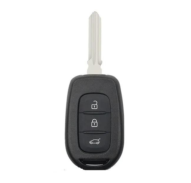 Автоключ со штатной охранной системой Dacia RK02