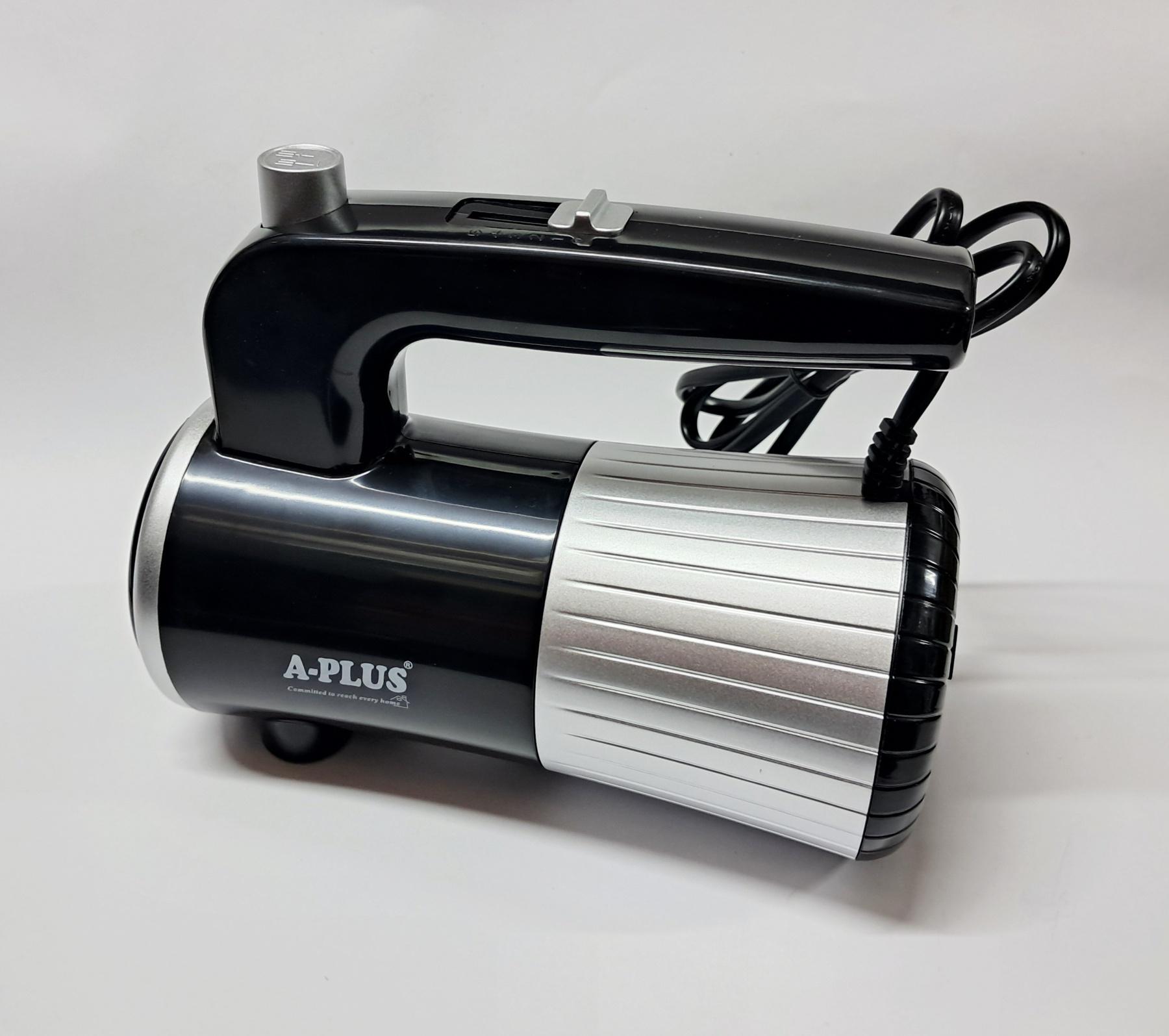 Миксер ручной A-Plus 200 Вт Черный (1552)