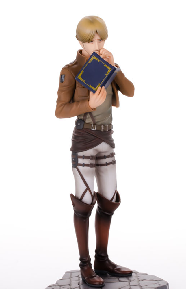 Статуэтка Banpresto Attack on Titan Mike Zacharias 16,5 см