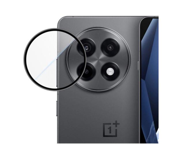 Защитное стекло на заднюю камеру для OnePlus Ace 5 / Ace 5 Pro / 13R з с рамкой для автопоклейки