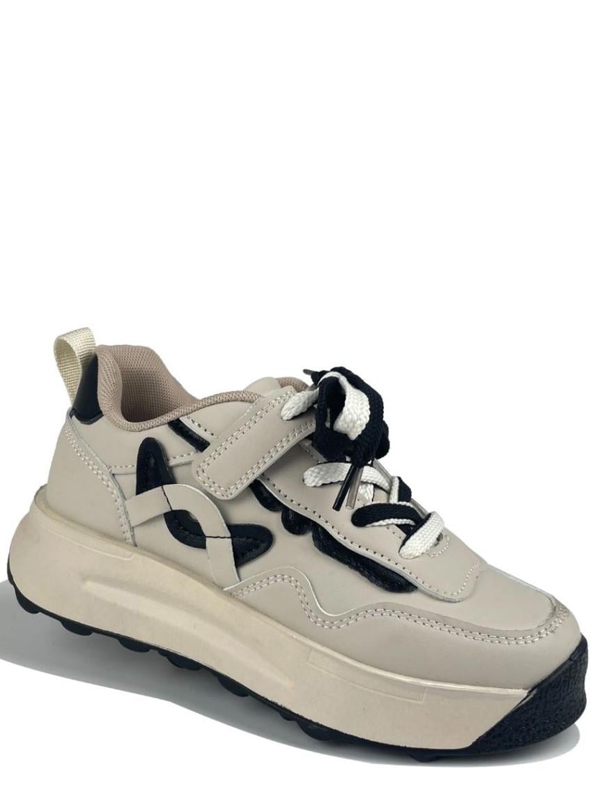 Кросівки Jong Golf CN11033-6 р. 33 Бежевий Кросівки Jong Golf CN11033-6 р. 33 Бежевий