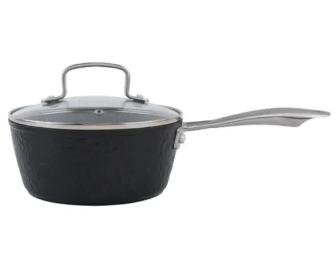 Ківш Edenberg EB-3674 алюмінієвий з кришкою і ручкою 1,8 л (57-46-EB-3674) - фото 4 Ківш Edenberg EB-3674 алюмінієвий з кришкою і ручкою 1,8 л (57-46-EB-3674) - фото 4