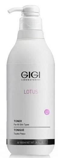 Тонер Gigi Lotus Toner 1000 мл (111219738)