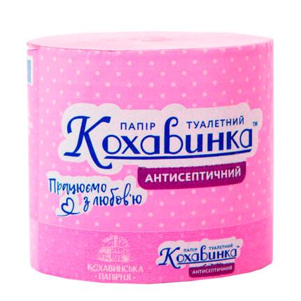 Туалетная бумага Кохавинка Розовая (3002519996)