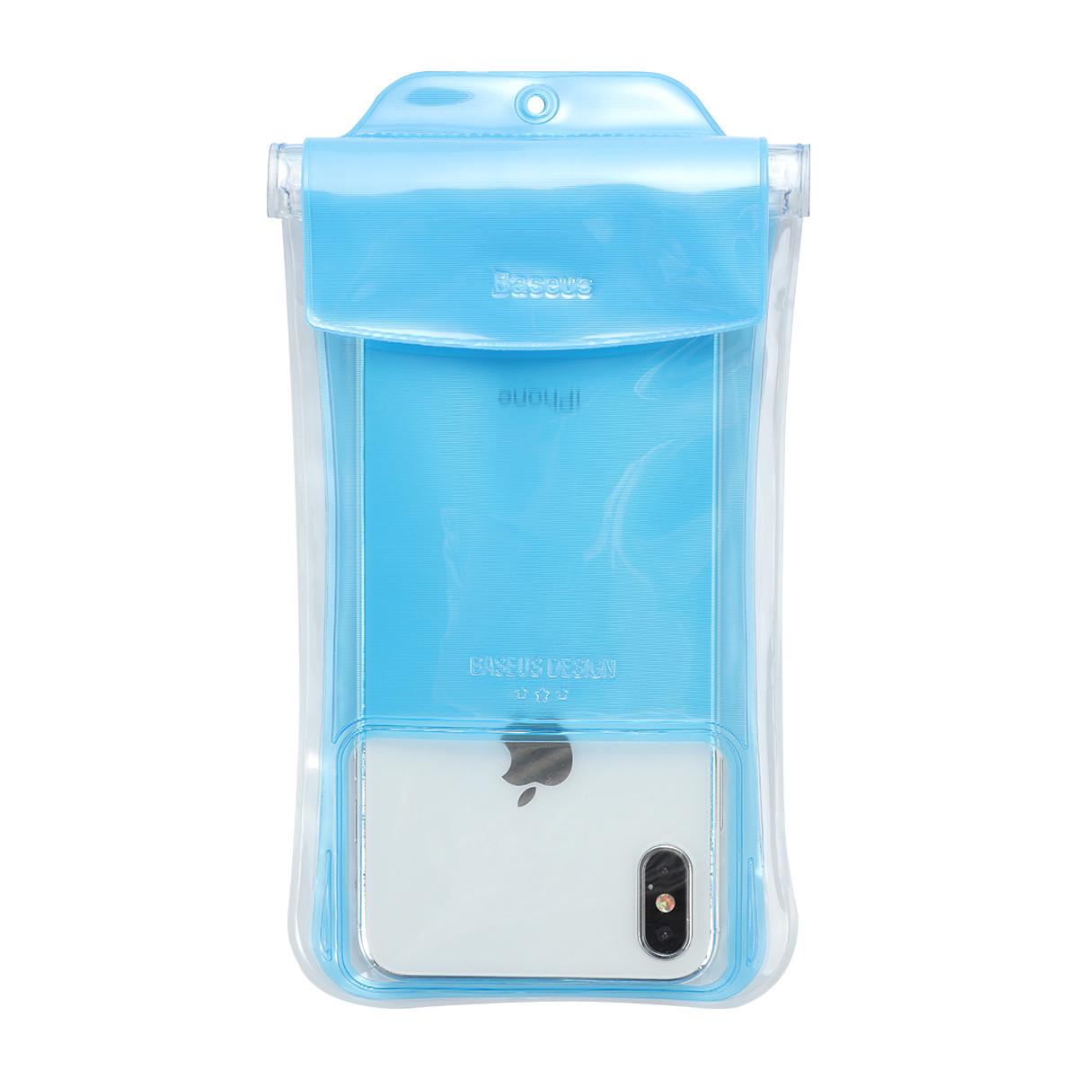 Водонепроникний чохол Baseus Safe Airbag Waterproof Case ACFSD-C03 Синій