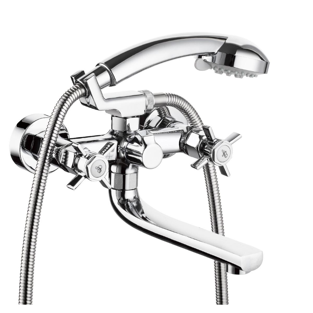 Смеситель для ванны Troya QMG 3