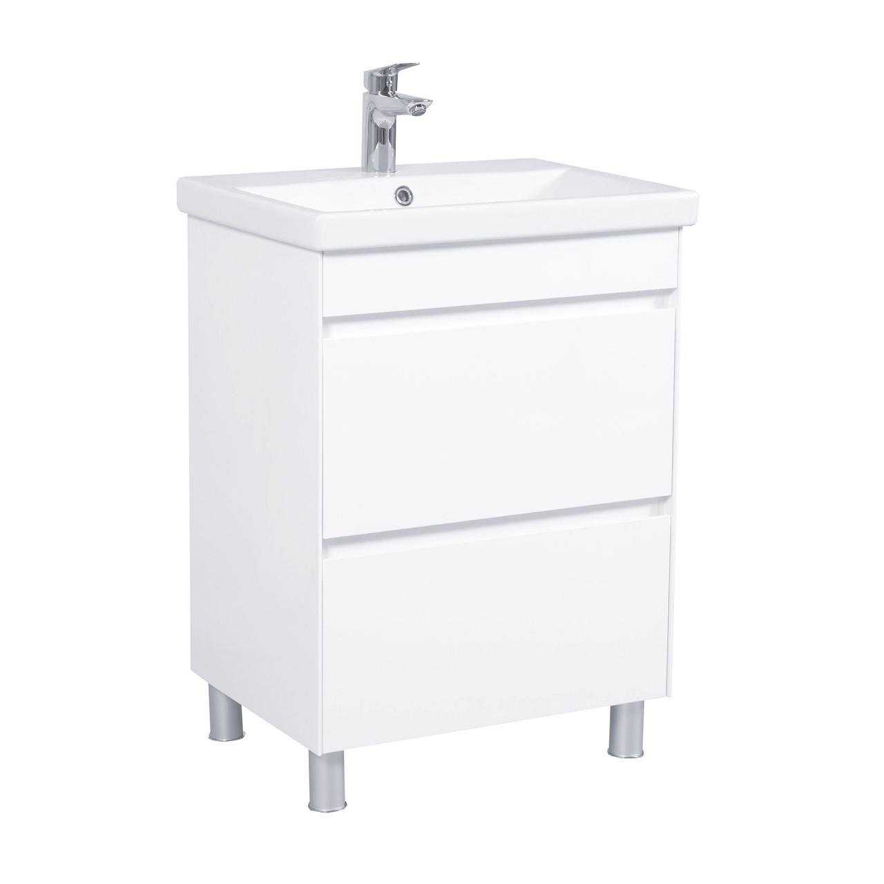 Тумба Валенсия с умывальником 60 см (1663870052) Тумба Валенсия с умывальником 60 см (1663870052)