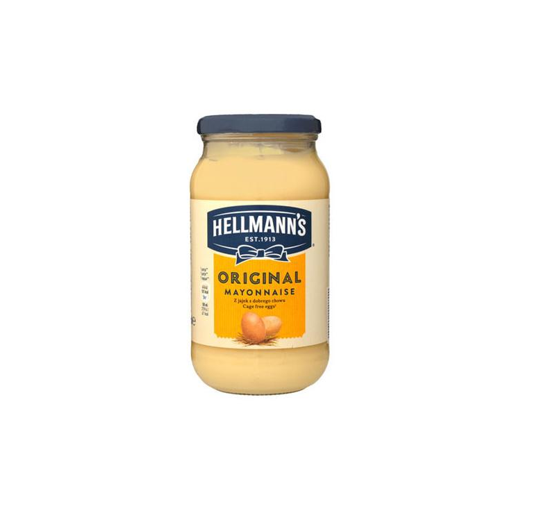 Майонез Hellmann's 500 мл (20357796)