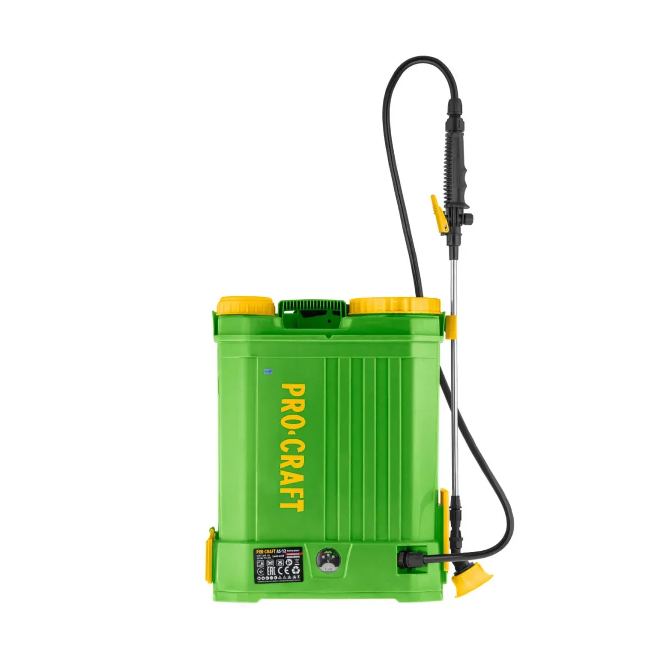 Опрыскиватель Procraft AS12 (2026) Опрыскиватель Procraft AS12 (2026)