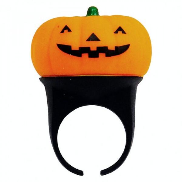 Декор на Хэллоуин Seta Перстень Тыква (15-160-3)