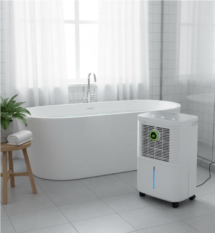 Осушитель компрессорный 12 л/24 ч. (BD-525) - фото 2 Осушитель компрессорный 12 л/24 ч. (BD-525) - фото 2