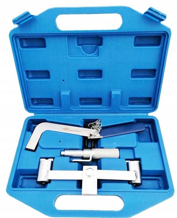 Набор фиксаторов валов ГРМ Renault 2,0 16V/2,5 20V F04067 (QS10620)