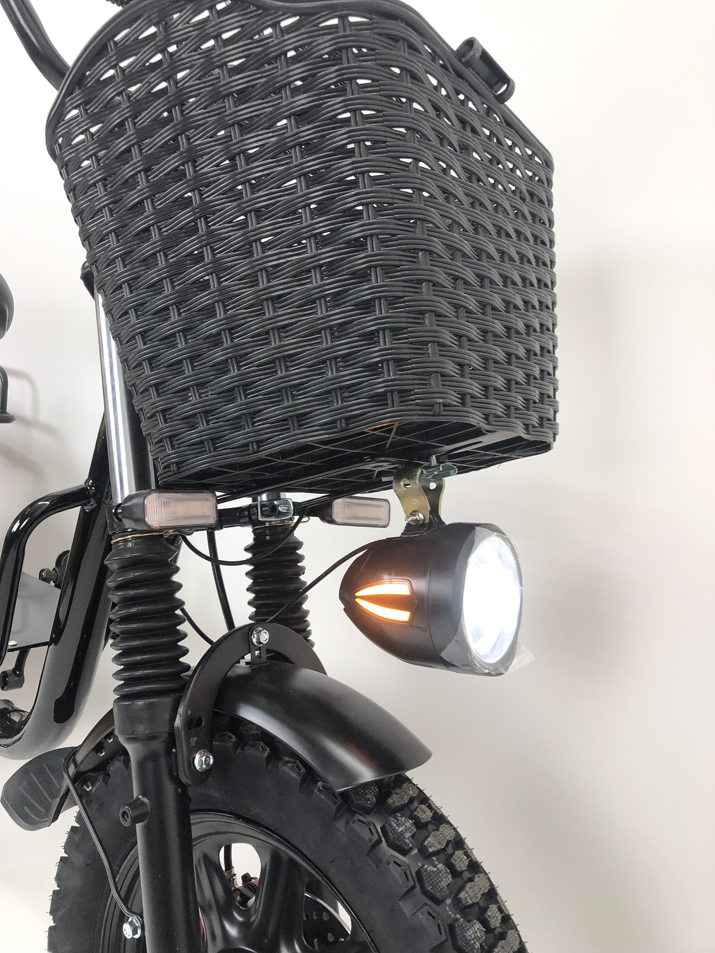 ᐉ Электровелосипед MINAKO Monster PRO 16