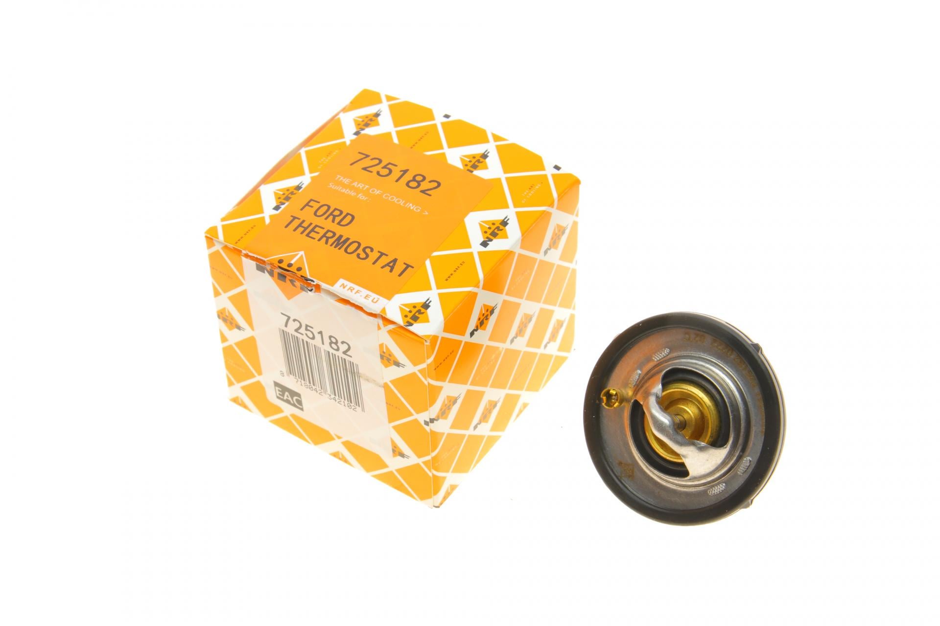 Термостат Ford Focus 1.4/1.6 04-12 74 °C (725182)