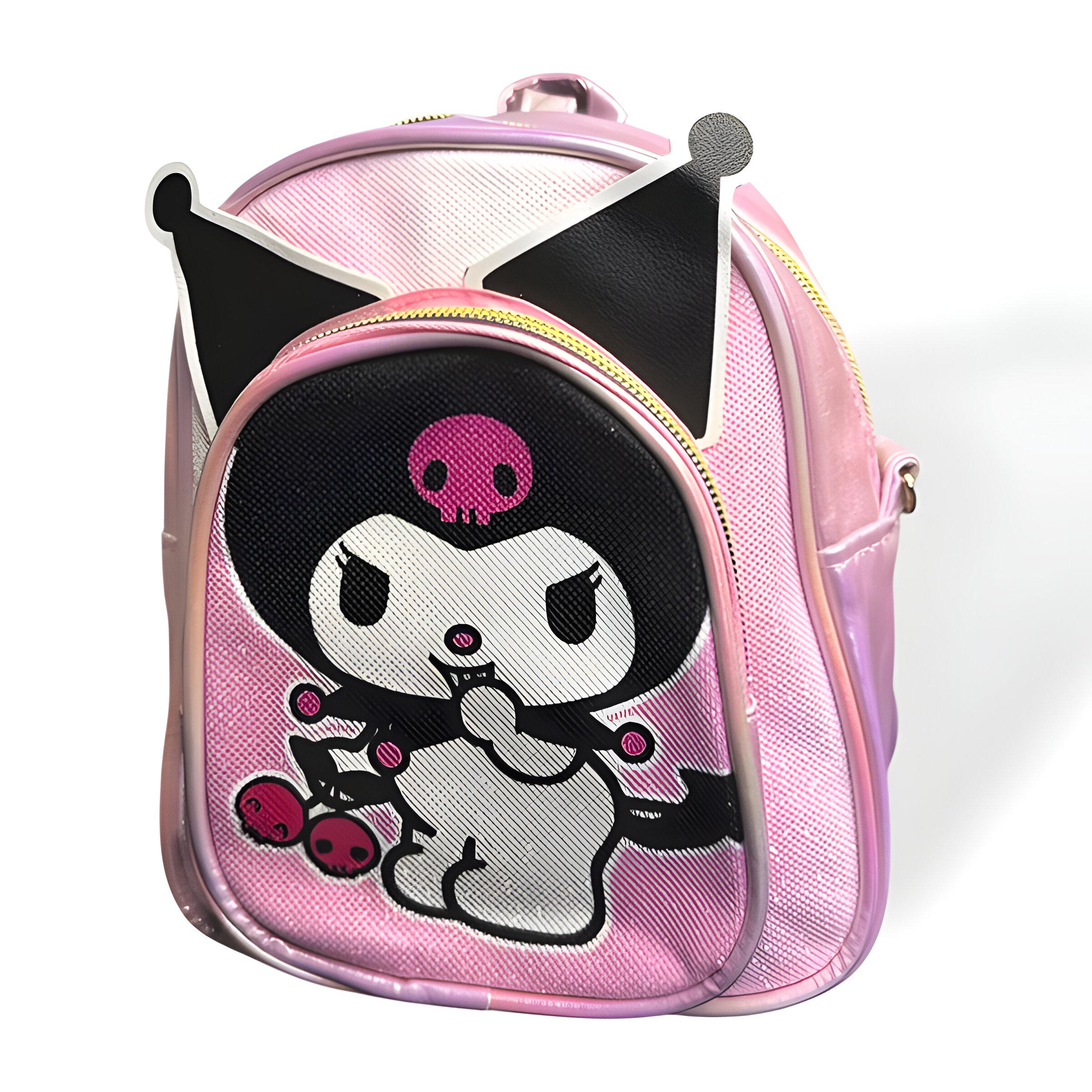 Детский рюкзак Куроми Розовый (24-489) Детский рюкзак Куроми Розовый (24-489)