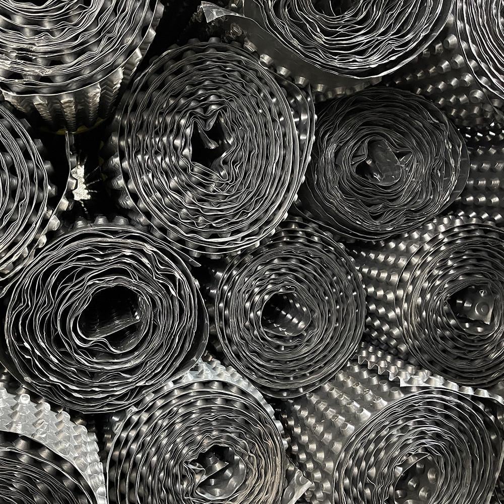 Мембрана під фундамент SNTDrain шипоподібна дренажна 400 гр/м2 (17828128) - фото 5