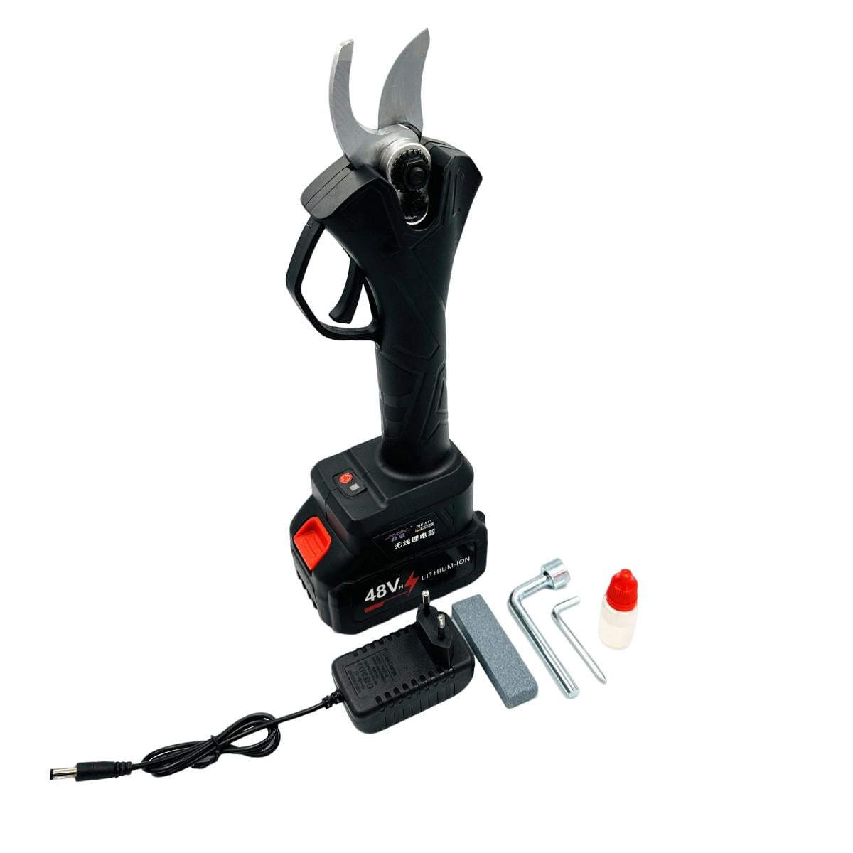 Секатор аккумуляторный Electric Secateurs 48V (911 DK)
