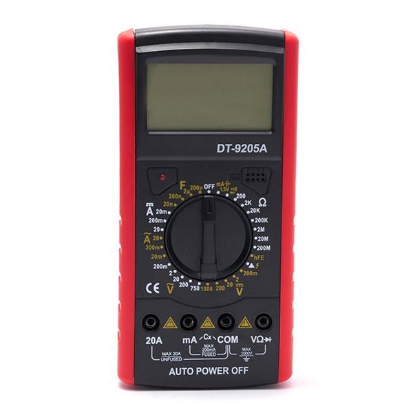 Мультиметри Digital Мультиметри Digital