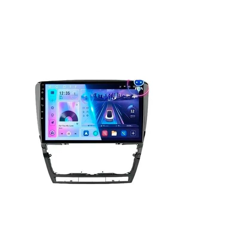 Автомагнитола штатная Mekede для Skoda Octavia A5 2004-2013 GPS/WiFi/USB/CarPlay 4/64 Гб (15291632)