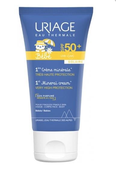 Солнцезащитный детский крем Uriage bebe 50 мл (2255839763) Солнцезащитный детский крем Uriage bebe 50 мл (2255839763)