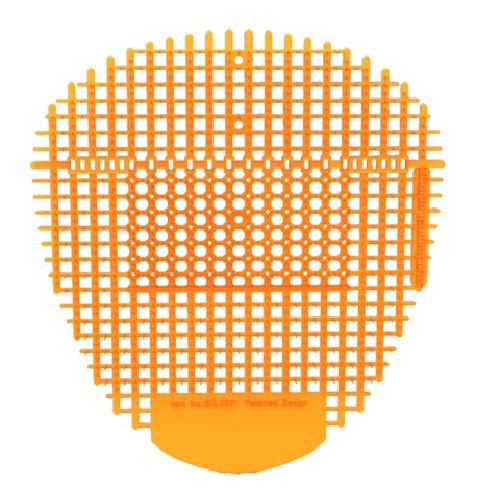 Сеточка для писсуара Mango-orange Манго-апельсин (BG-2201)