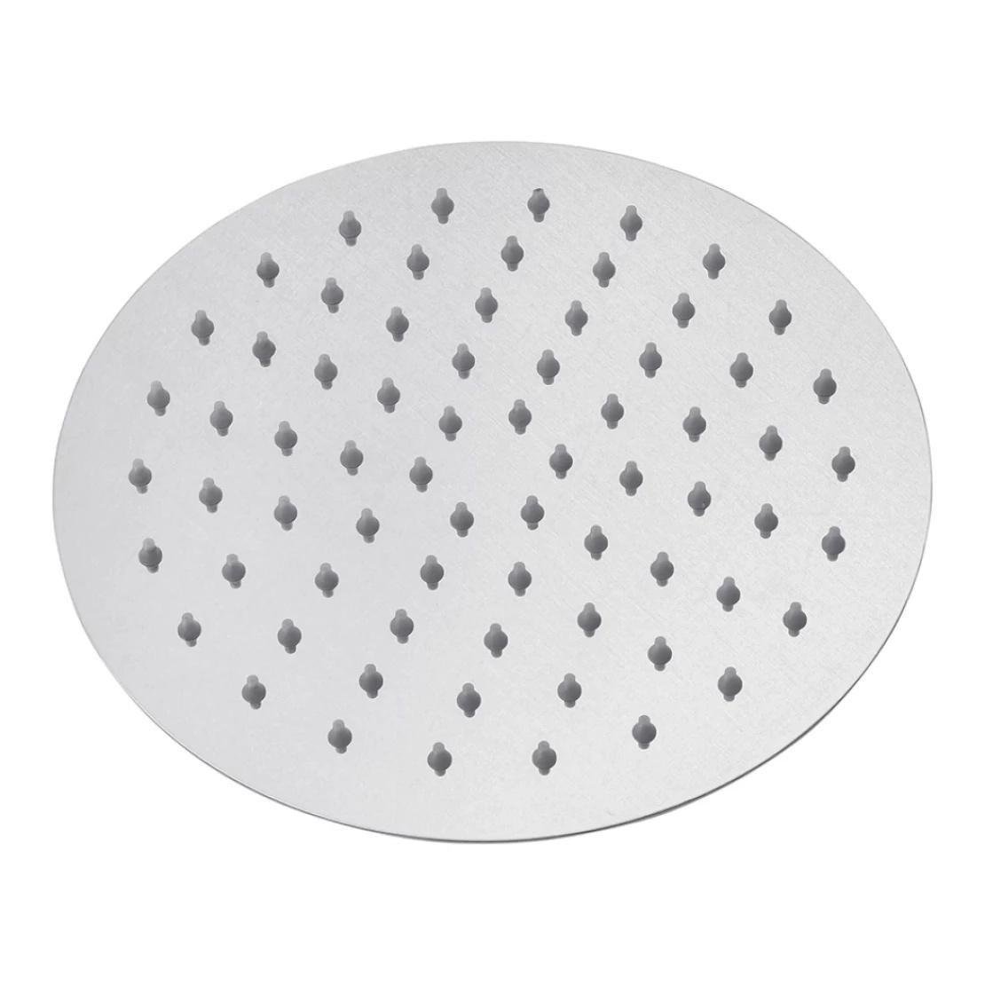 Воронка для верхнего душа Kroner KRP Edelstahl Klassisch ESG703-25 из нержавеющей стали Хром (CV022951)