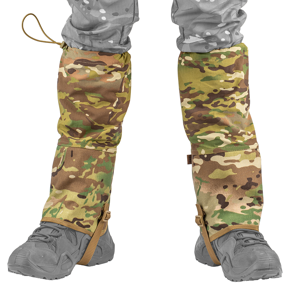Бахіли Aeneas Boots DEFua Multicam