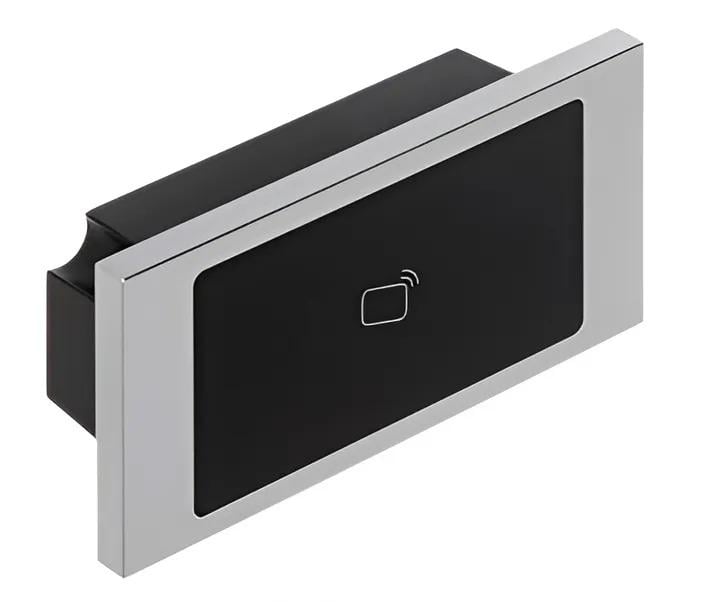 Модуль со считывателем карт доступа по карте Dahua DHI-VTO4202F-MR с защитой IK07 IP65 (25878599)