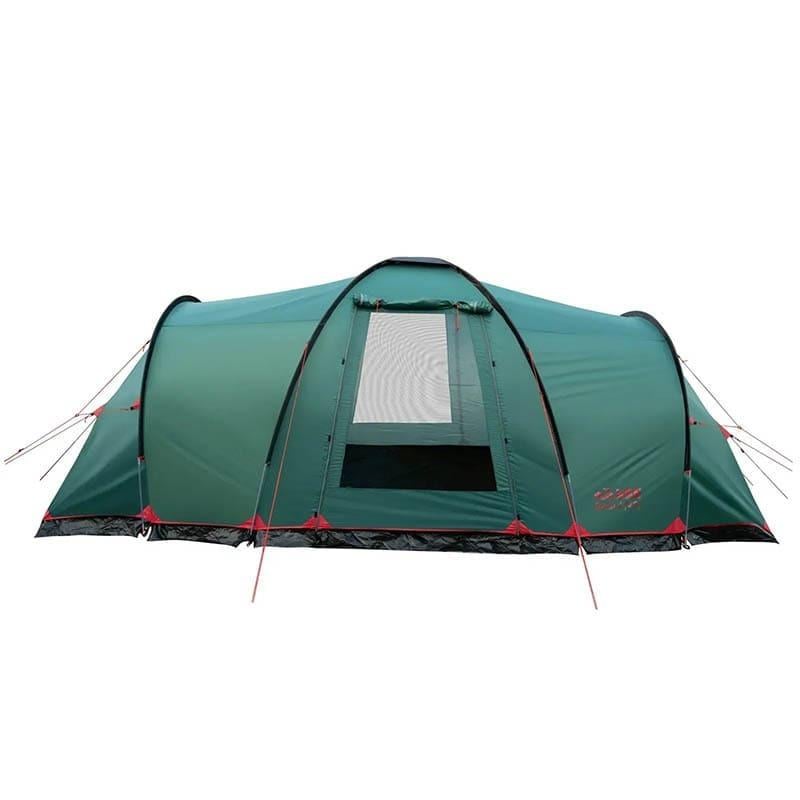 Намет чотиримісний Tramp Brest 4 V2 Green (UTRT-082) - фото 5 Намет чотиримісний Tramp Brest 4 V2 Green (UTRT-082) - фото 5