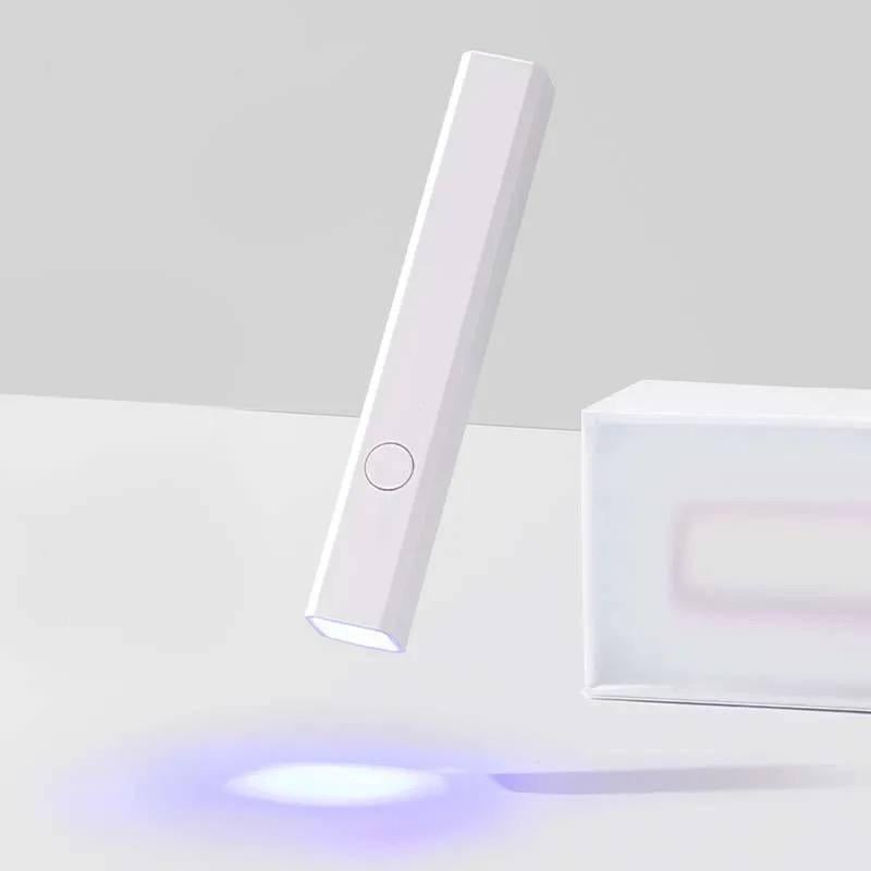 Лампа Led 4 для сушки ногтей на аккумуляторе и USB 3 Вт. - фото 2 Лампа Led 4 для сушки ногтей на аккумуляторе и USB 3 Вт. - фото 2