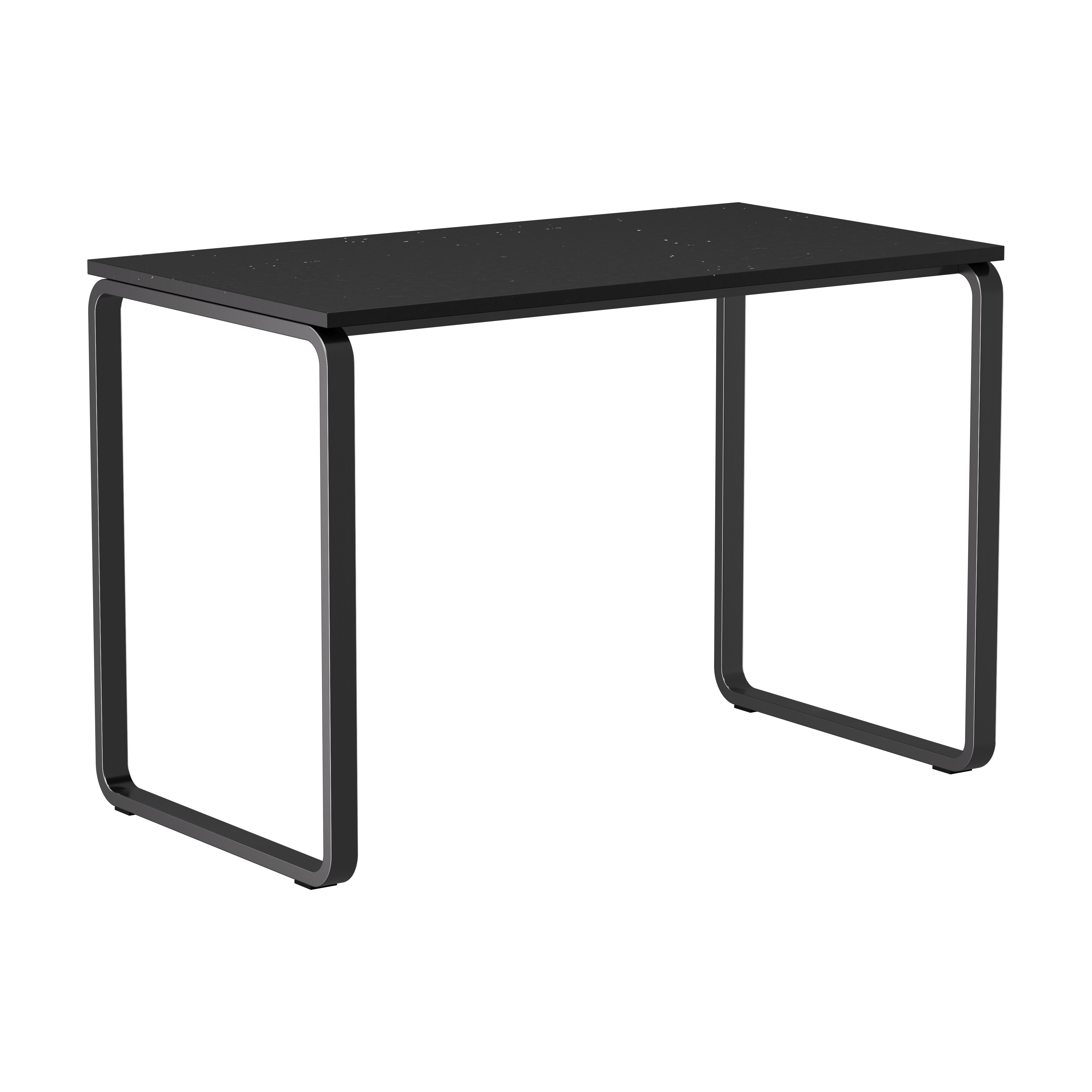 Стіл офісний Recast Plastic 110×60×75 см Сірий камінь (SO-12)