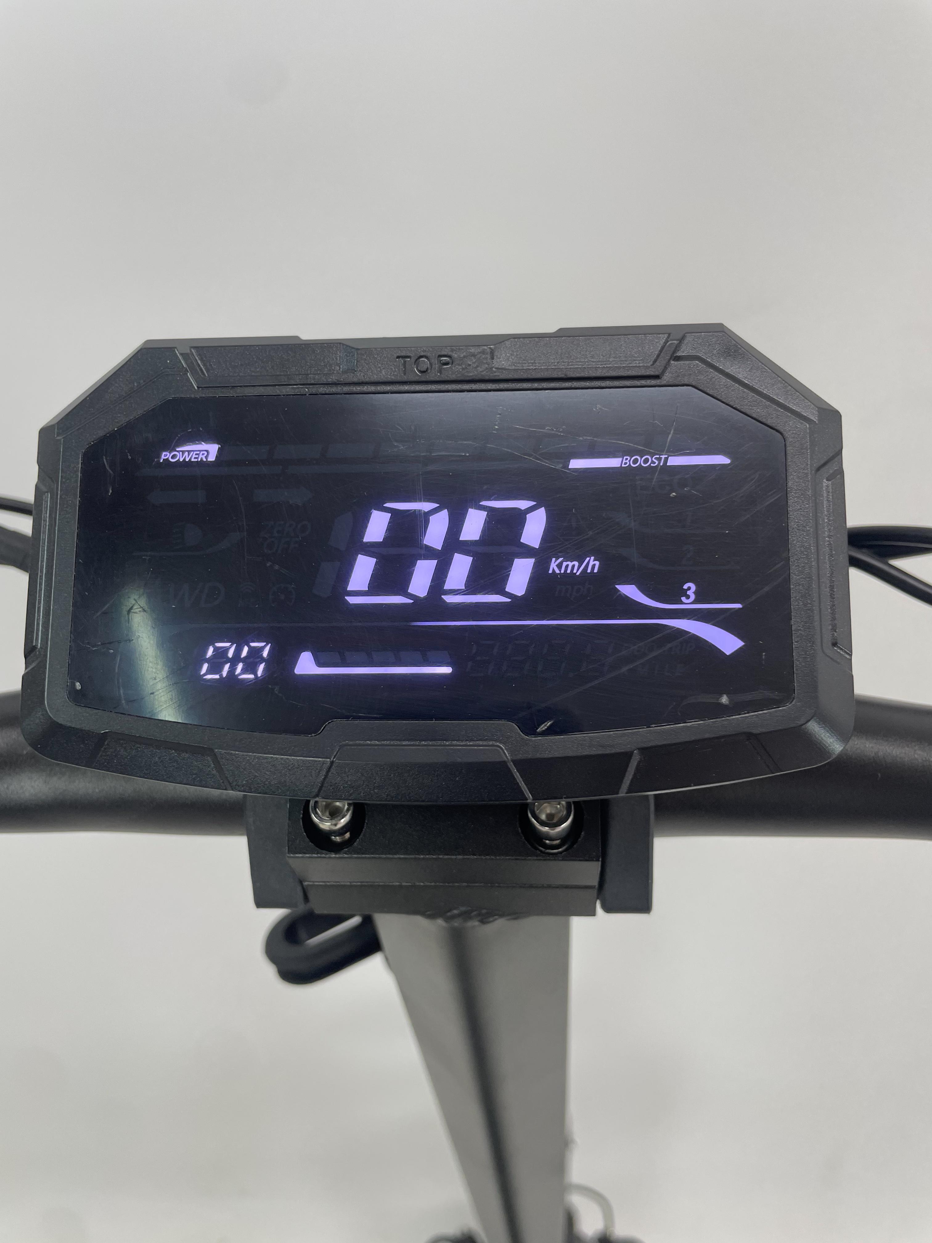 Електросамокат Tesla Sports 10" 2000W 48V 21 Ah (TS-2000) - фото 7 Електросамокат Tesla Sports 10" 2000W 48V 21 Ah (TS-2000) - фото 7