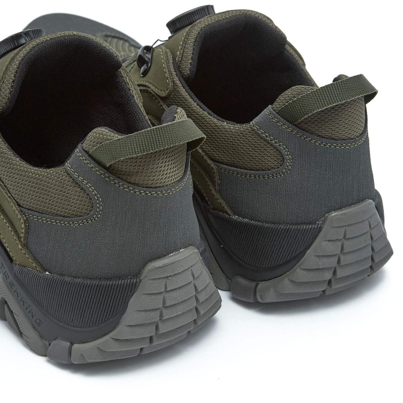 Кроссовки летние сетка р. 45 Хаки (2621779096) - фото 6 Кроссовки летние сетка р. 45 Хаки (2621779096) - фото 6