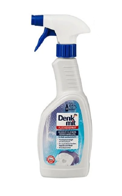 Пятновыводитель-спрей Denkmit Fleckenspray 500 мл