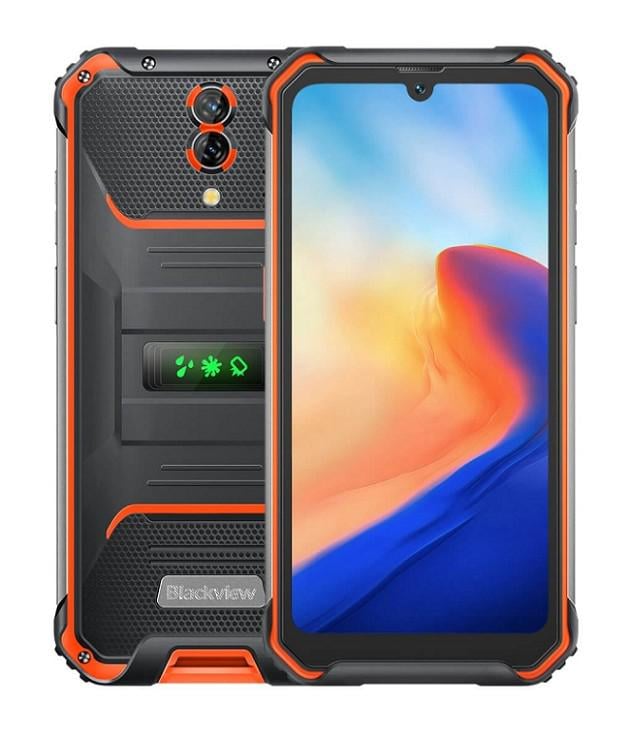 Смартфон Blackview BV7200 6/128 GB Orange (11163258)