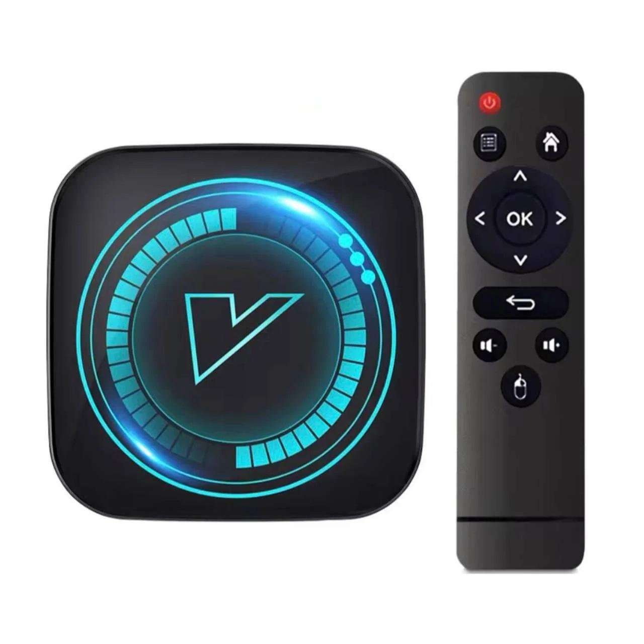 Смарт-приставка Vontar H618 4/32 Гб Android 12