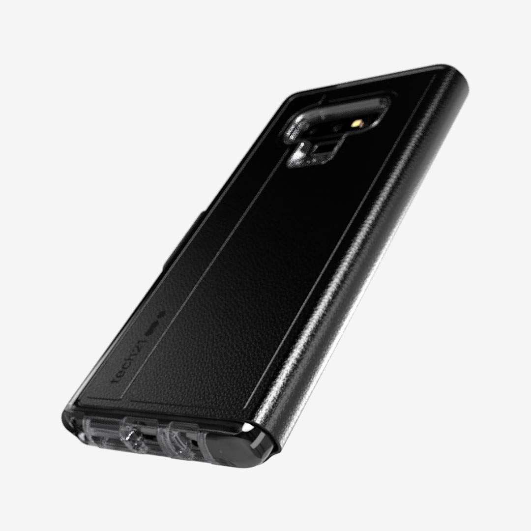 Противоударный чехол Evo Wallet SM книжка tech21 для Samsung Galaxy Note 9 Black (11015693) - фото 3