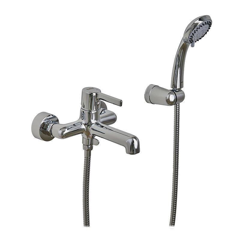 Смеситель для ванной Haiba MarkUS 009 Euro (HB3969)