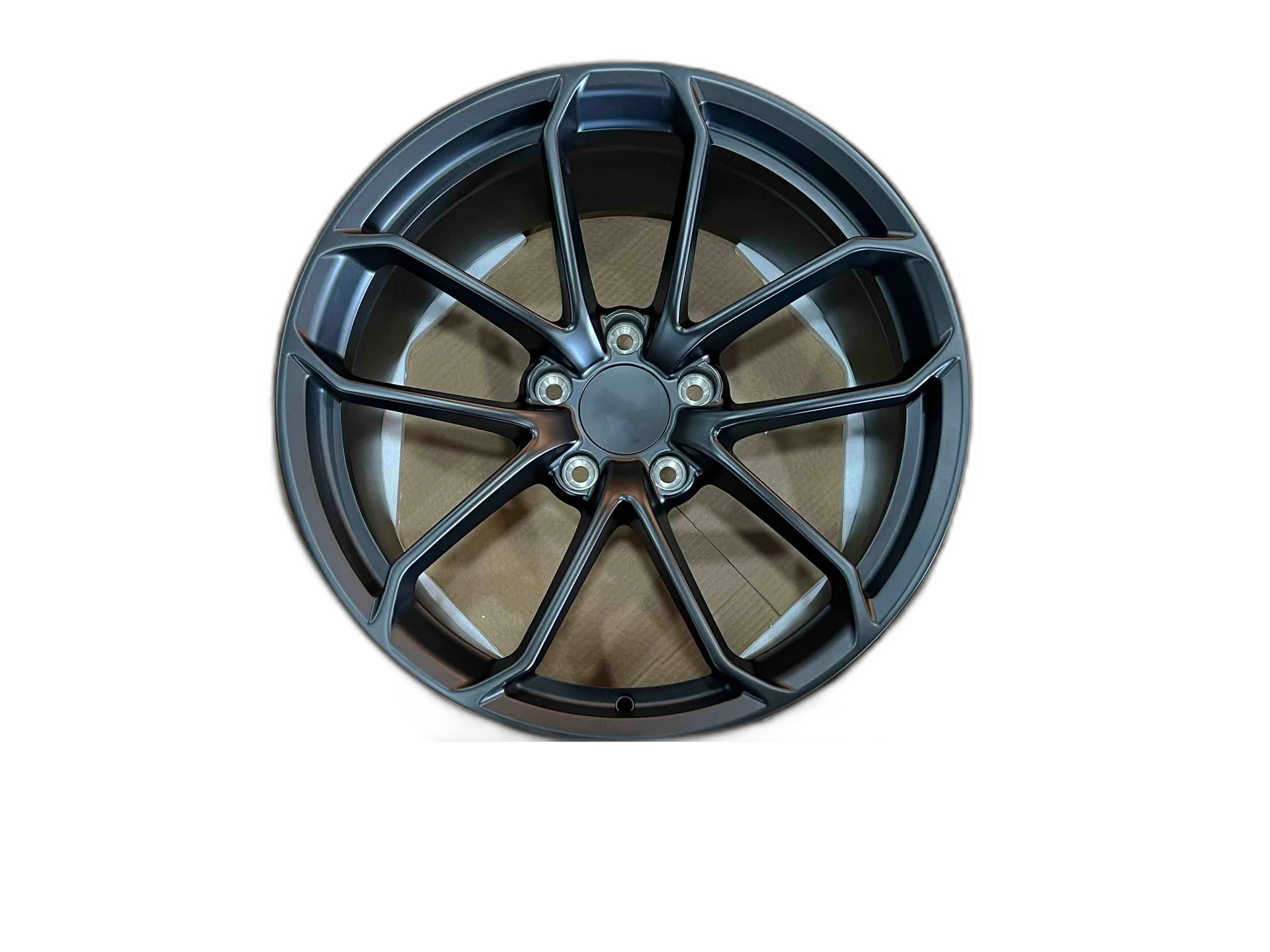 Диски колесные кованые OEM R20 Kabeast Forged для Porsche Panamera 2016-2023 гг. алюминий 4 шт.