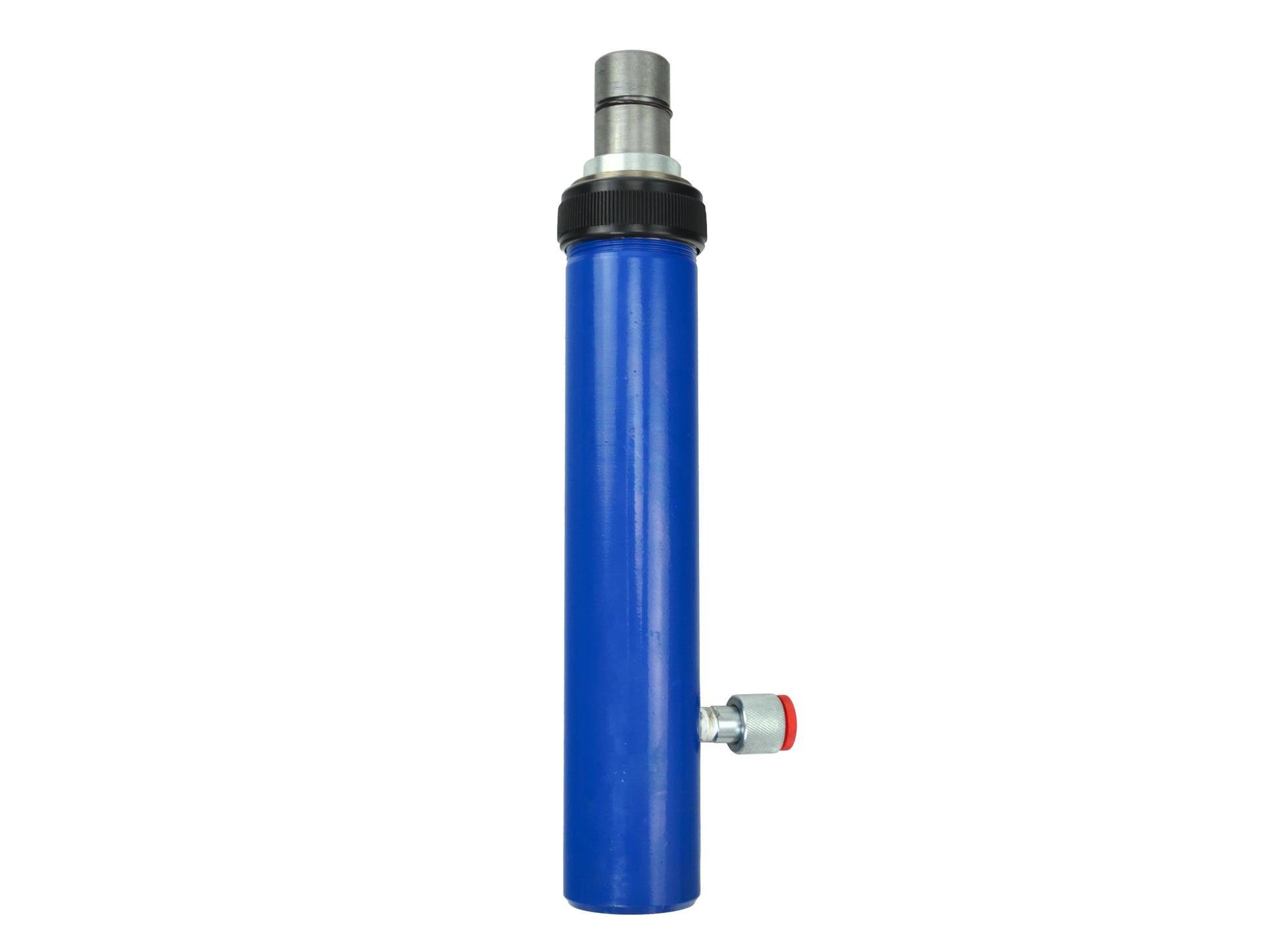 Набор для рихтовки гидравлический Geko 10 т (02070) - фото 4 Набор для рихтовки гидравлический Geko 10 т (02070) - фото 4