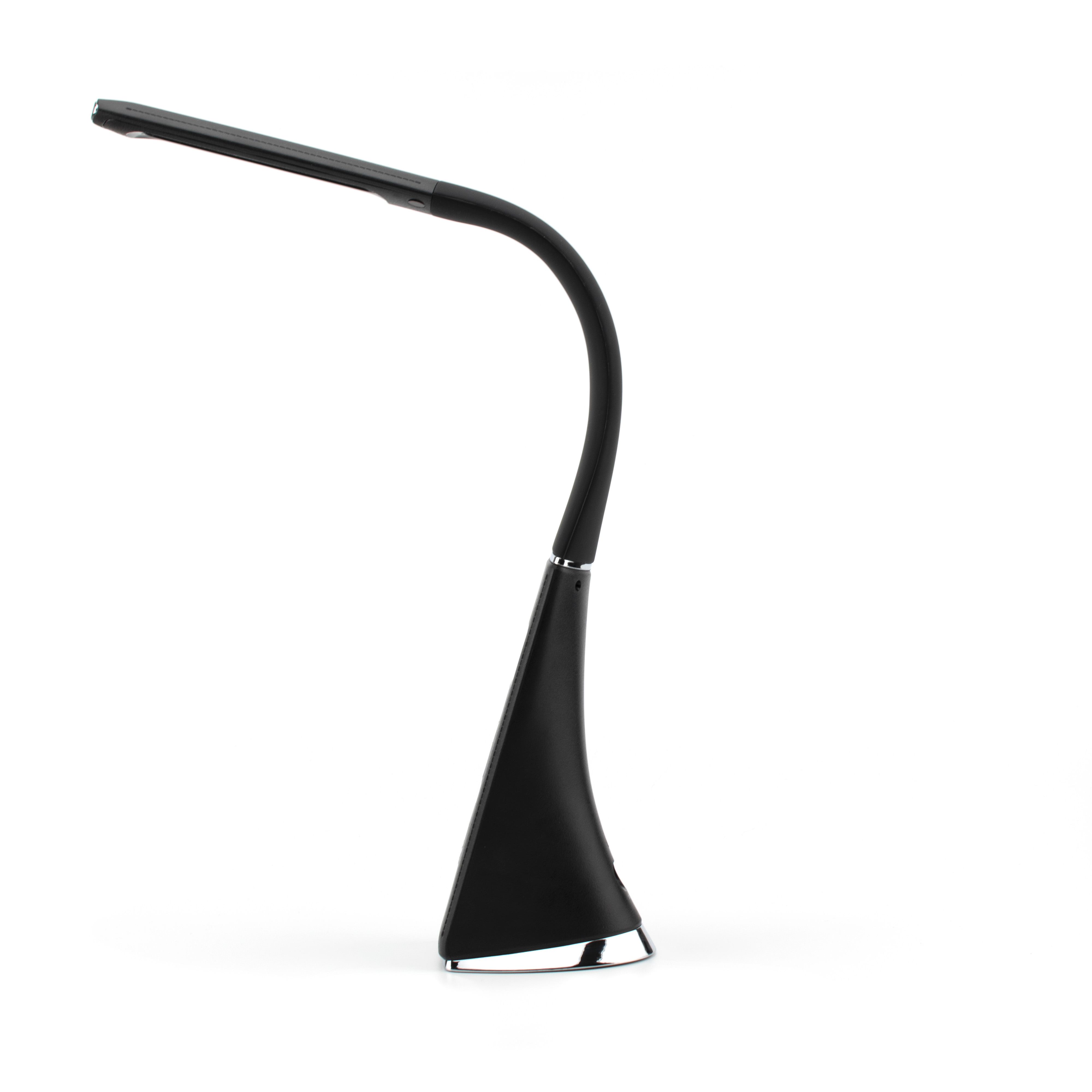 Настольная лампа Lightrich H19 с дисплеем, Black - фото 3 Настольная лампа Lightrich H19 с дисплеем, Black - фото 3