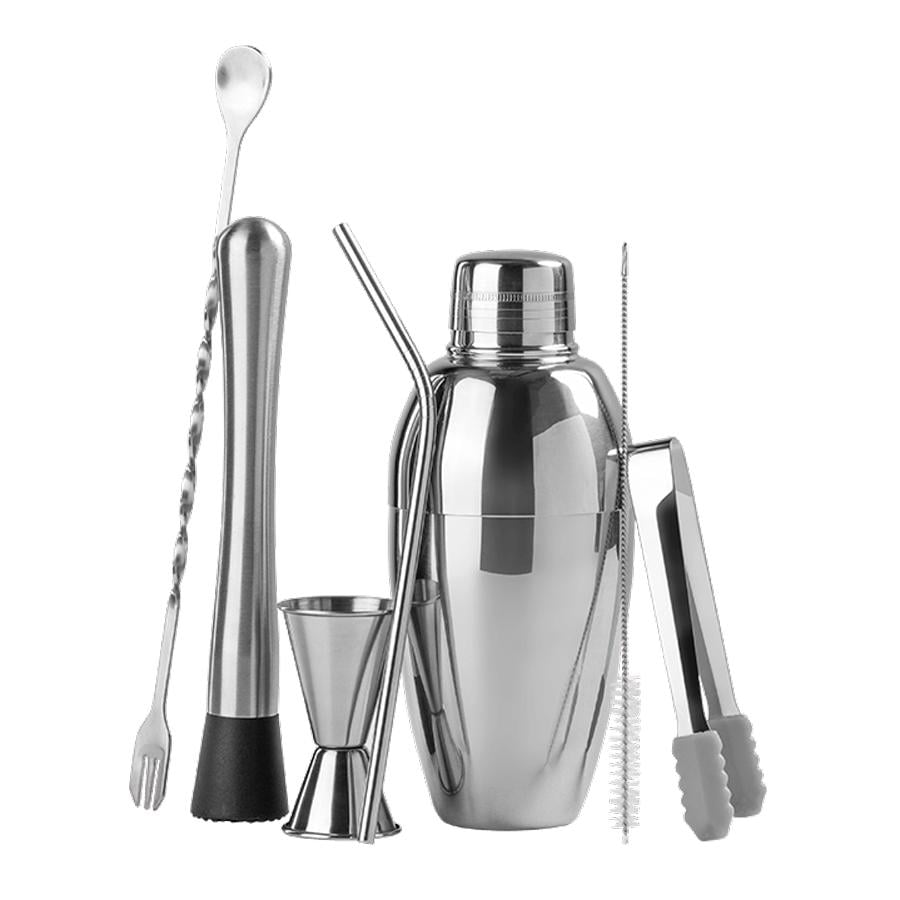 Набір для бару Circle Joy Coktail Shaker Bar Set (CJ-CSB01)