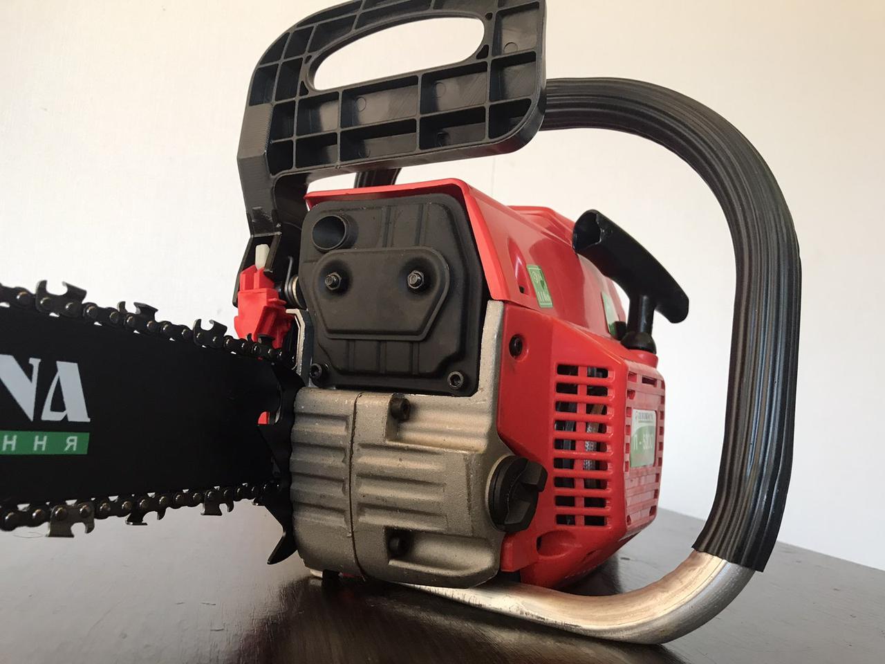 Бензопила Буковина П-5200 Professional - фото 6 Бензопила Буковина П-5200 Professional - фото 6