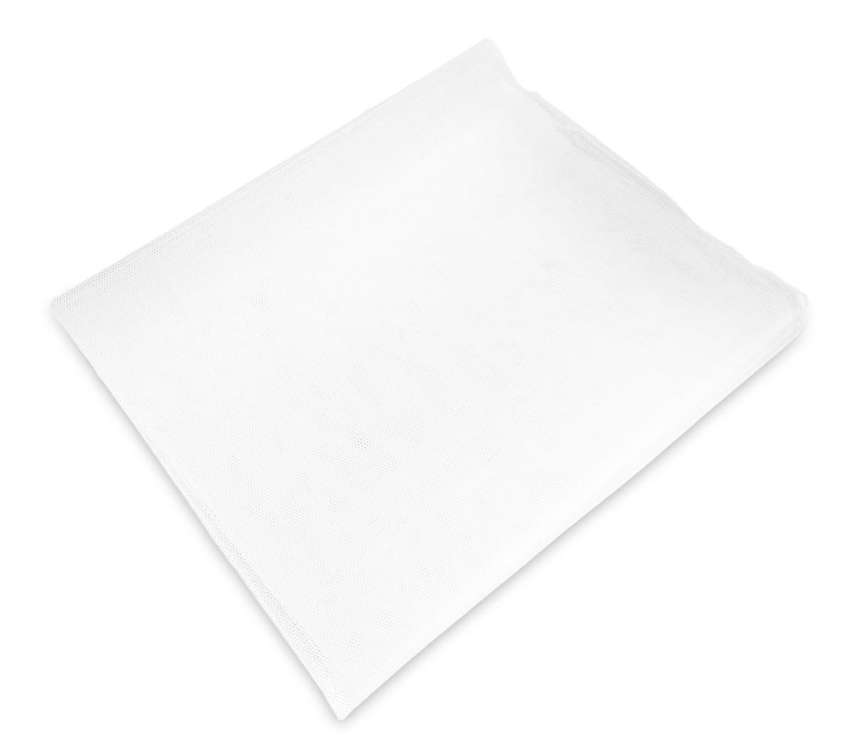 Антимоскитная сетка на окно на липучкея 1,5х1,3 м Белый (1008554-White)