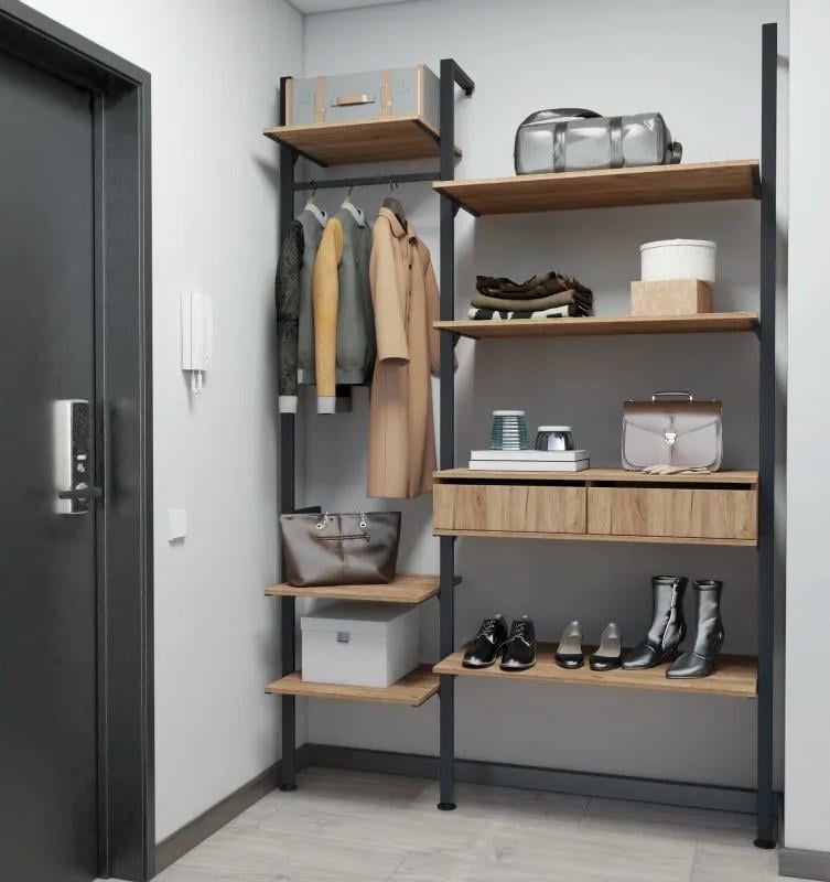 Прихожая MSM Аллегра модуль 6 (95544) Прихожая MSM Аллегра модуль 6 (95544)