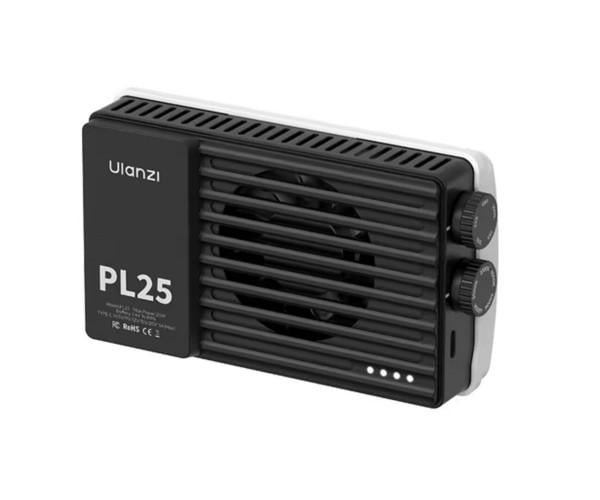 Видеосвет Ulanzi PL25 Panel light L156 PL25 Black